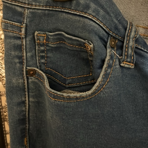 🔥Ladies Wax Jeans Size 13🔥 - Picture 3 of 11